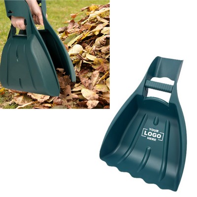 Leaf Scoops Hand Rakes Grabber Tool for Scooping