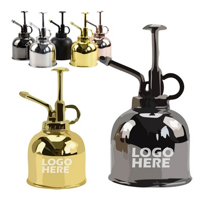 Stainless Steel Plant Spray Bottle