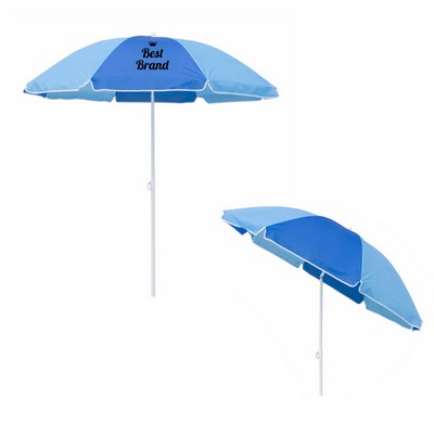 Small-Size 8-Bone Outdoor Canopy Umbrella