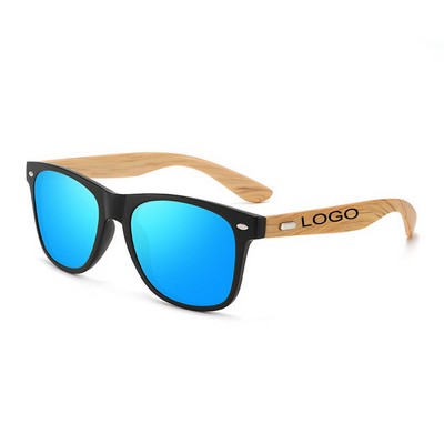 Bamboo Arms Polarized Outdoor Sunglasses