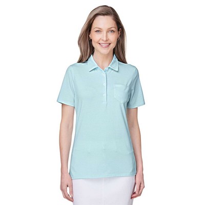Vineyard Vines® Womens Fanshell Polo