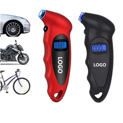 Digital Tire Pressure Gauge