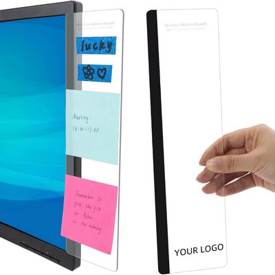 Monitor Memo Board