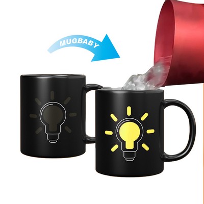 11 OZ Color Changing Mug