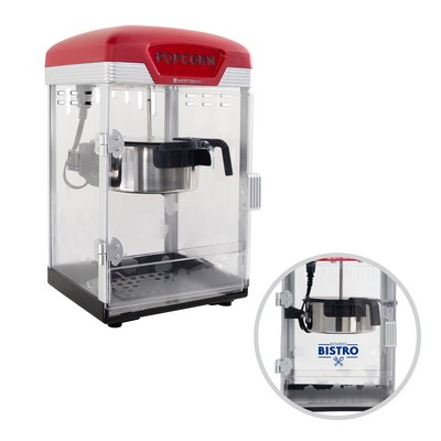 West Bend® - 4 Qt Theater Crazy™ Popcorn Maker - Red