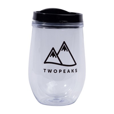 15 oz. Spill-Resistant Acrylic Tumbler