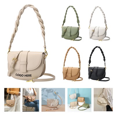 Sophisticated Leather Carryall