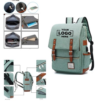 Laptop Backpack for women men