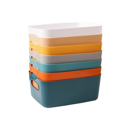 Plastic Desktop Organizer Box