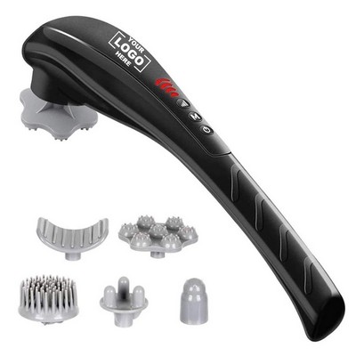 Rechargeable Hand Held Massager