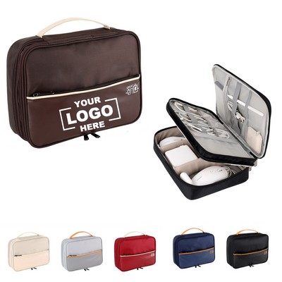 Travel Cable Accessories Bag