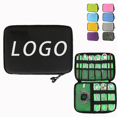 Travel Electronic Organizer Bag