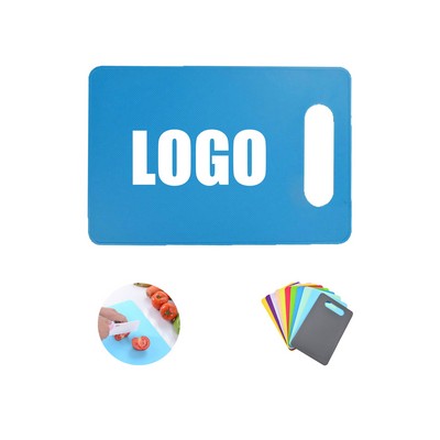 Candy Color PP Chopping Board