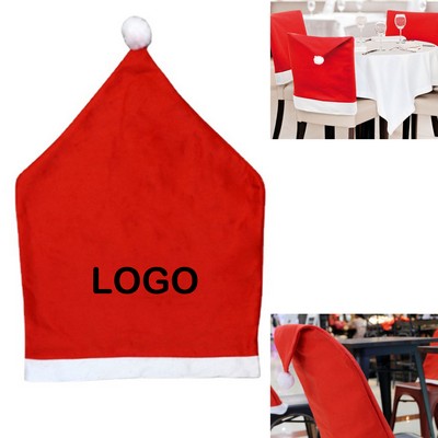 Christmas Decorations Chair Cover