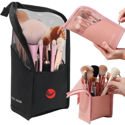 Makeup Brush Bag Holder