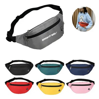 Slim Crossbody & Waist Pack