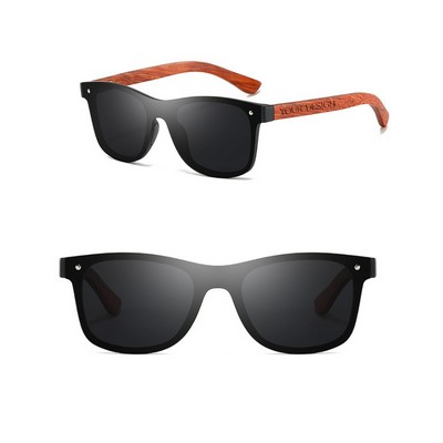 Wooden Sunglasses
