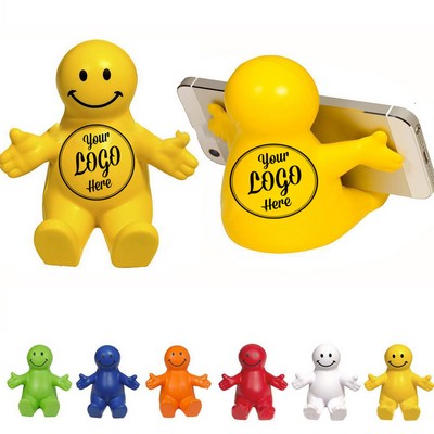 Fun Phone Stand Desk Decor Smartphone Stand