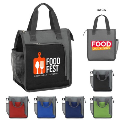 Insulated Lunch Carry Bag