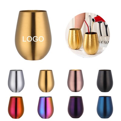Stainless Steel Wine Tumbler