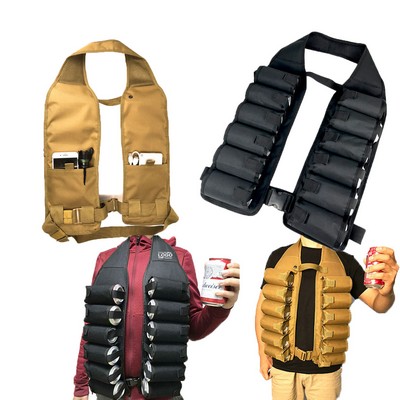 Outdoor Beer Sleeve Belt