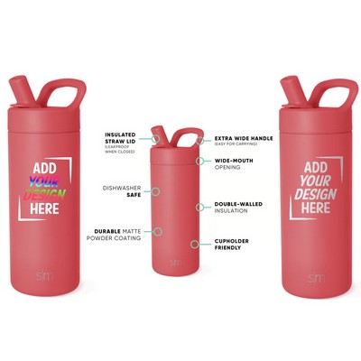 Simple Modern Mesa Water Bottle 16oz