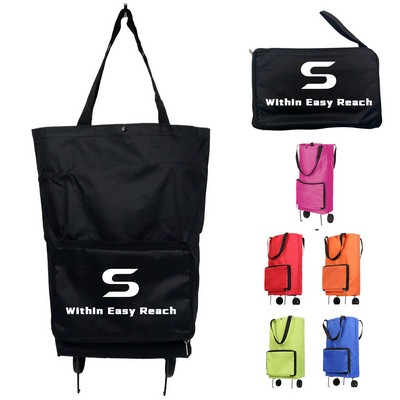 Foldable Shopping Cart