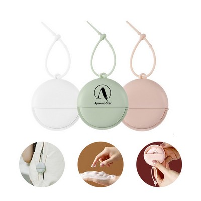 Portable Hand Washing Paper Soap Sheets
