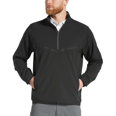 FootJoy Men's Zephyr Half-Zip Windshirt