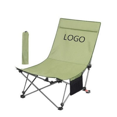 Foldable Outdoor Recliner Chair