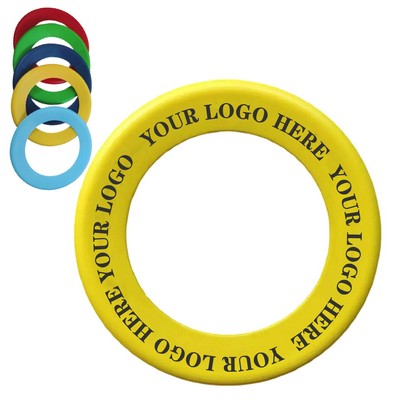 Ring Flyer Flying Disc