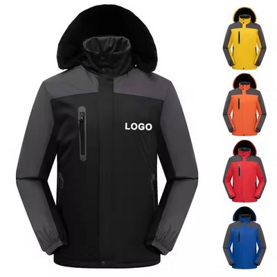 Waterproof Outdoor Jacket