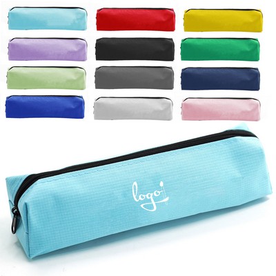 Full Color Oxford Colorful Pencil Bag