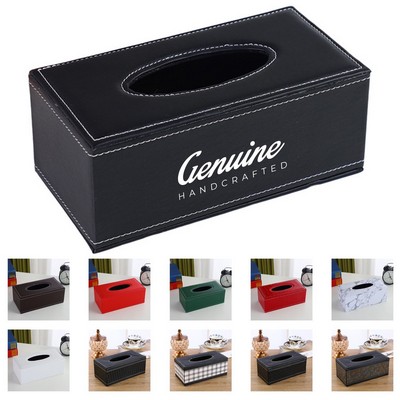 Magnetic Tissue Organizer Box