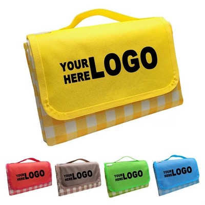 Foldable Picnic Blanket