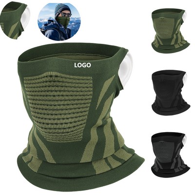 Neck Gaiter Face Cover Scarf