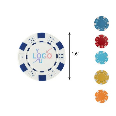 Premium Poker Chips for Professional Play