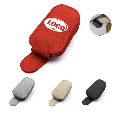 Car Sunglasses Holder