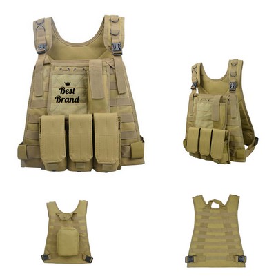 New Outdoor Tactical Vest