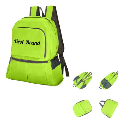 Foldable Travel Mountaineering Bag