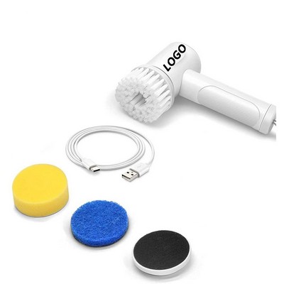 Cordless Power Scrubber