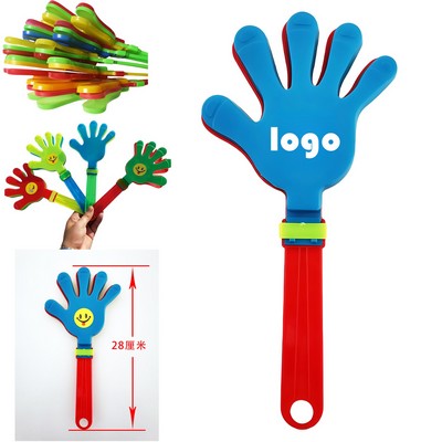 Colorful Clapper Toys