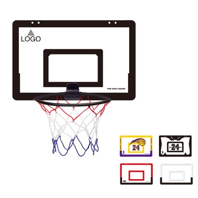 Mini Basketball Hoop