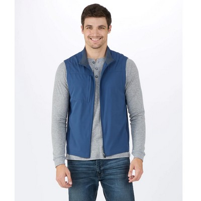 Boxercraft Men's Stretch Woven Vest