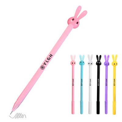 Rabbit Head Pen