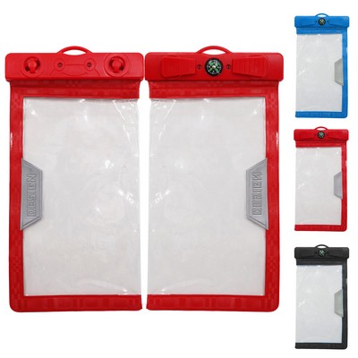 Waterproof Bag With Compass Function&Waterproof Pouch MOQ50