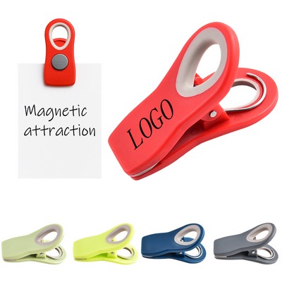 Magnetic Sealing Clamps