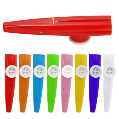 Mini Plastic Kazoo
