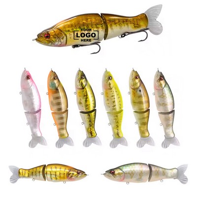 Knobby Pencil Fishing Lure