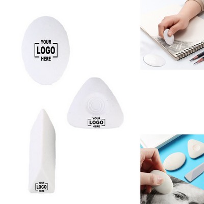 Triangular Precision Light Eraser
